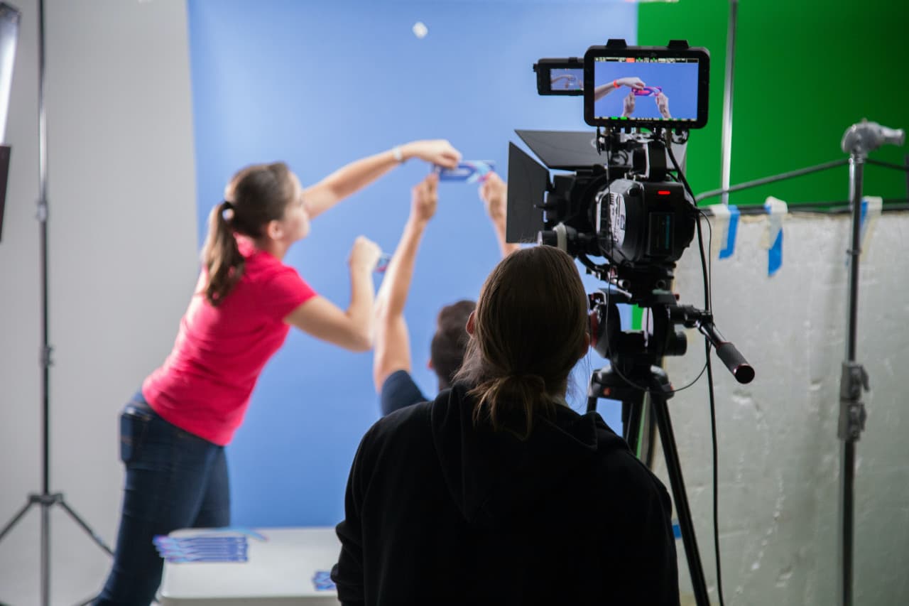 An Actors Guide to Performing in Corporate Videos