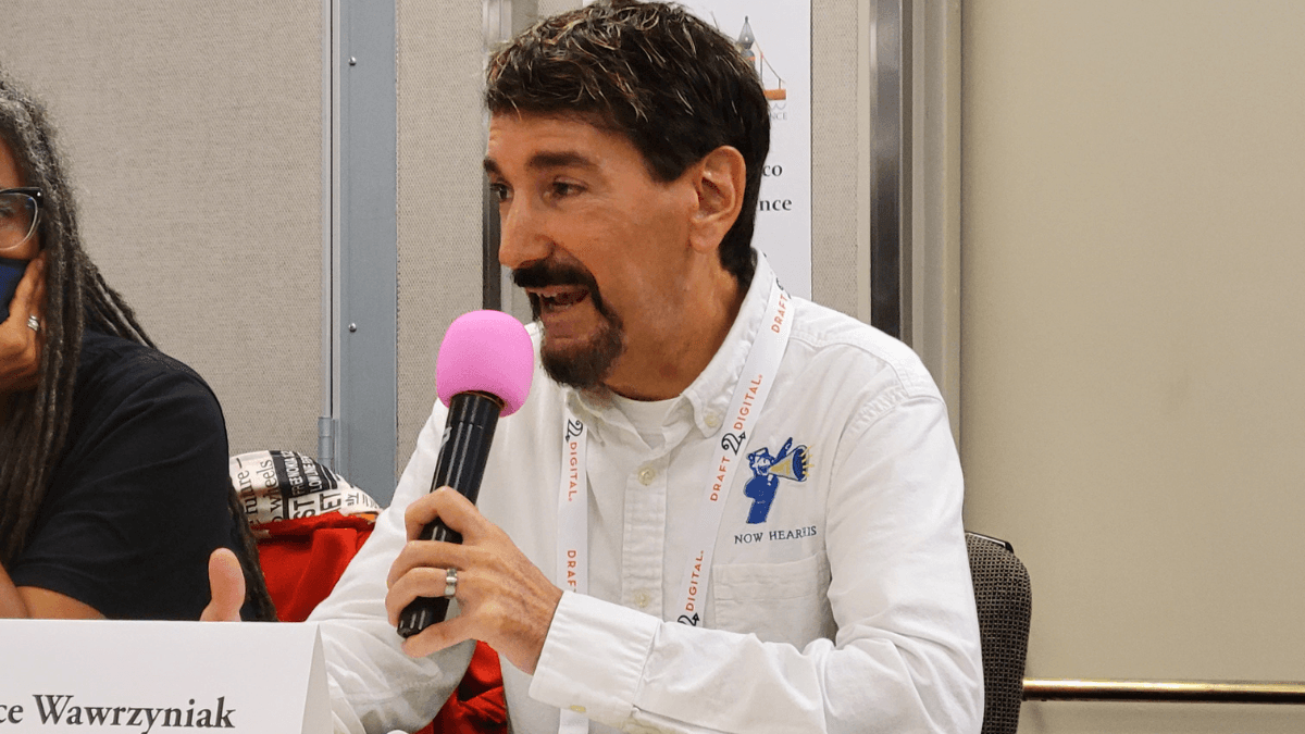 Stage 32 Blog Contributor Books Speaking Gig At Writers Summit
