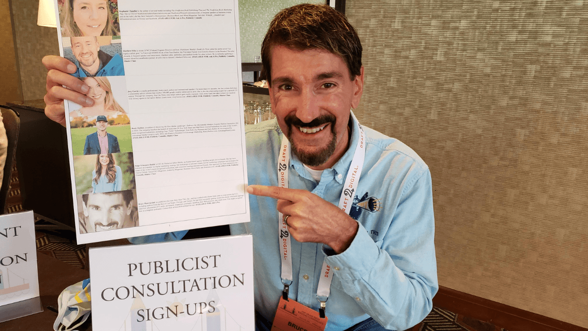 Stage 32 Blog Contributor Books Speaking Gig At Writers Summit
