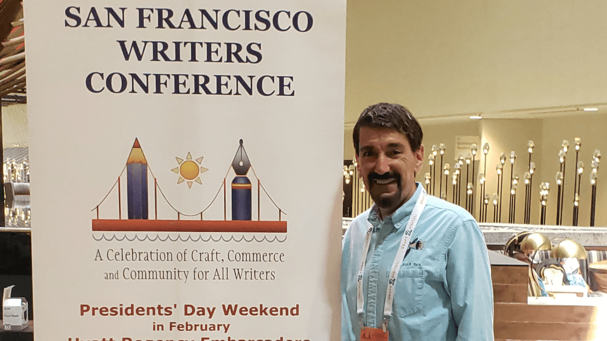 Stage 32 Blog Contributor Books Speaking Gig At Writers Summit