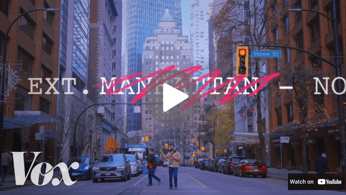 Coffee  Content Making Movie Magic with Smart Locations  Preparation