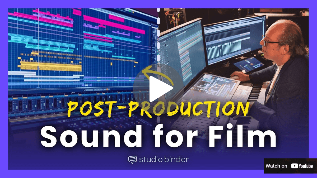 Coffee and Content Sound Is the Secret Weapon of Great Filmmaking
