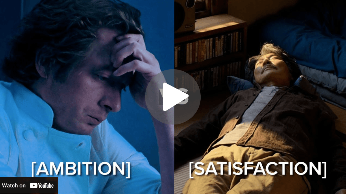 Coffee  Content Hollywoods Obsession with Ambition