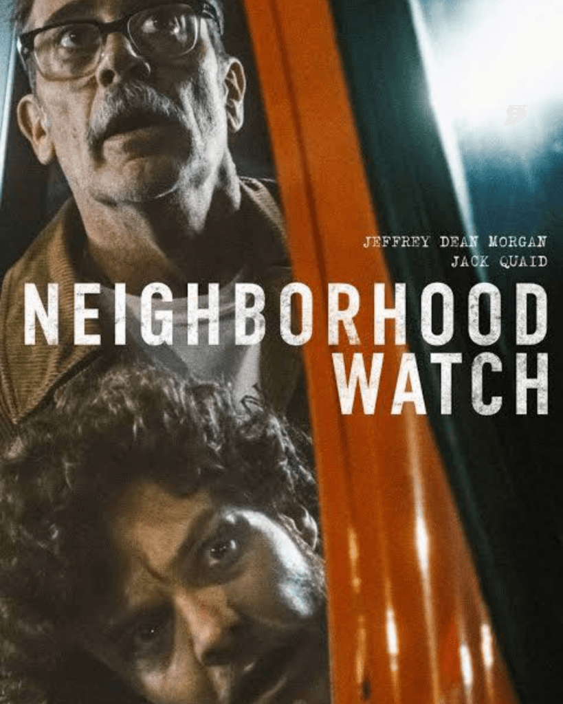 How NEIGHBORHOOD WATCH Went From a Stage 32 Script Consult to Theaters Nationwide