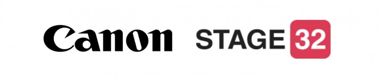 Cannes 2023 Roll Call Stage 32 Announces Education Partnership with Canon