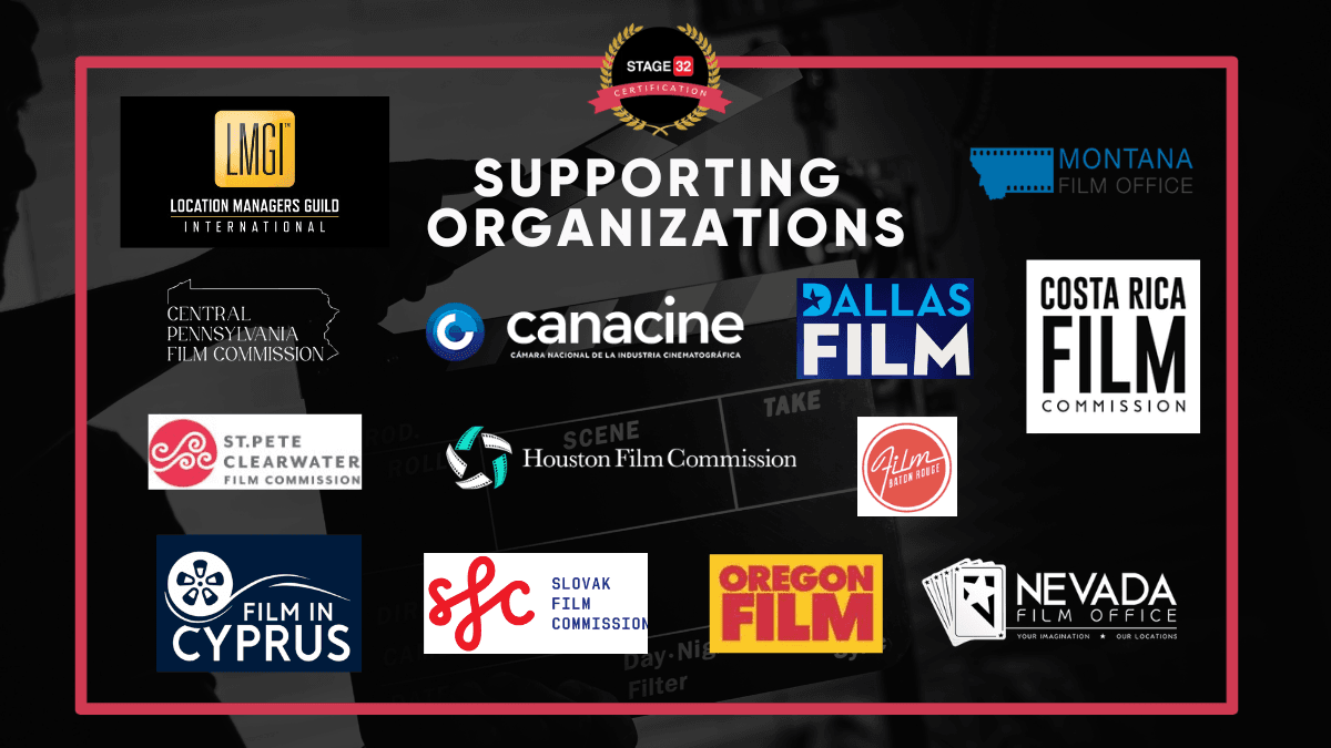 Stage 32 Launches Global Entertainment Career Certifications