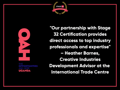 Stage 32 Certification Is Transforming the Global Landscape of Film  Television Crew Development