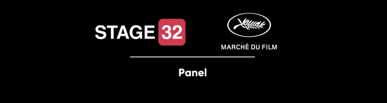 Cannes 2023 Roll Call Stage 32 Announces Education Partnership with Canon