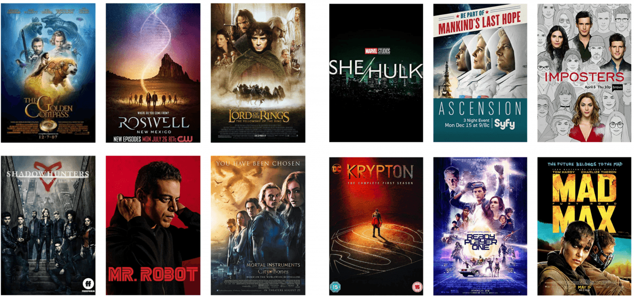 Announcing the 6th Annual SciFiFantasy Screenwriting Contest