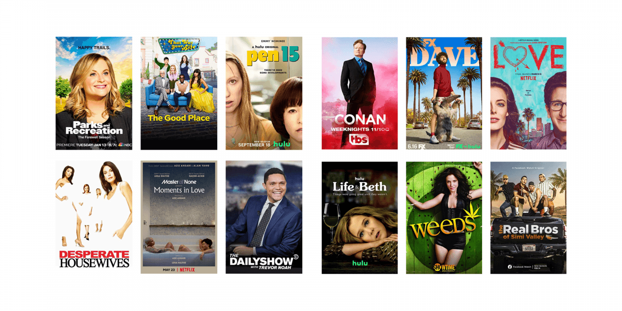 Announcing the 2nd Annual Television Comedy Writing Contest