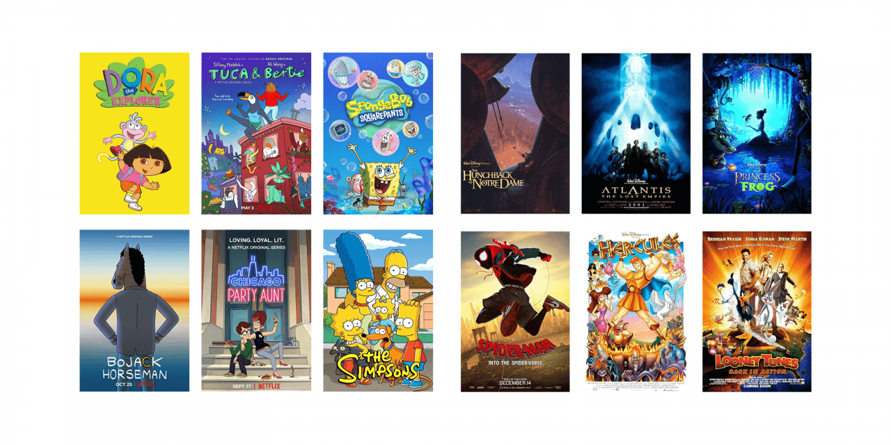 Announcing the 3rd Annual New Voices in Animation Screenwriting Contest