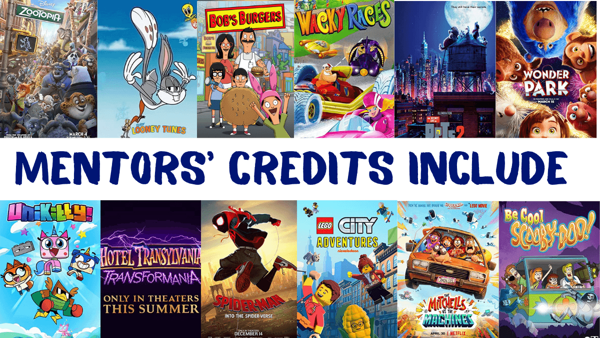 Announcing the 2nd Annual New Voices in Animation Screenwriting Contest