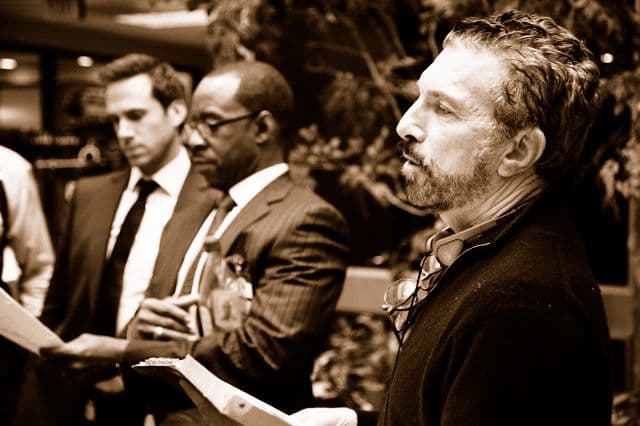 How to Direct Actors Advice from Director Bobby Roth PRISON BREAK AGENTS OF SHIELD GREYS ANATOMY 