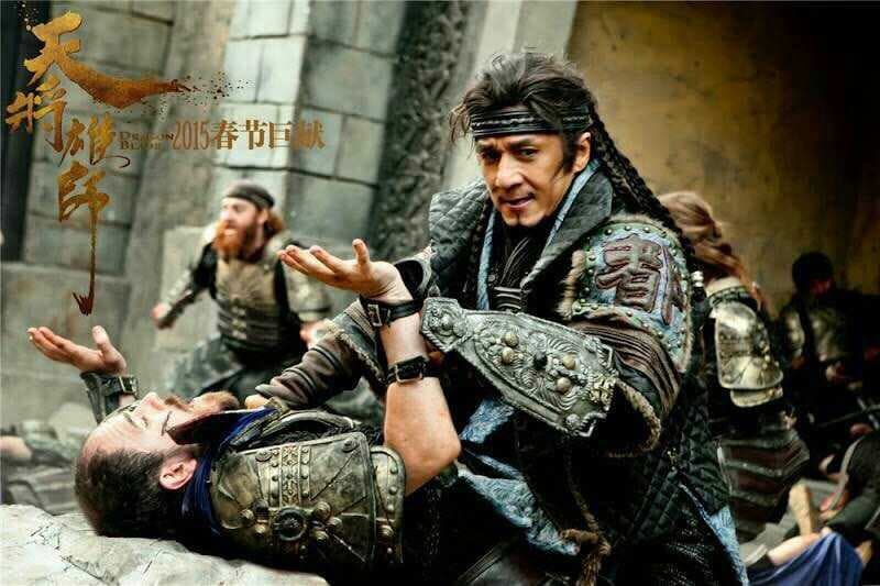 Behind the Scenes of Acting Stunts and Directing with Jackie Chan and Major TV  Film Projects 