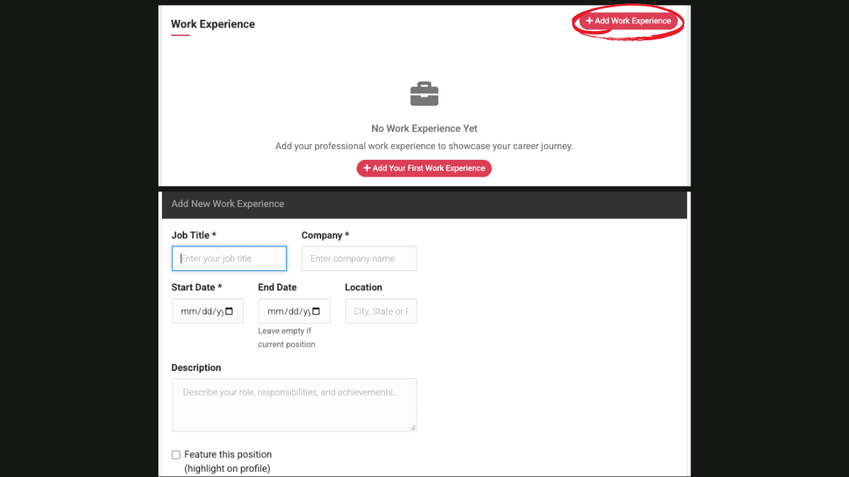 Your Profile Your Brand Your Power Welcome to the New Stage 32 Profile Experience