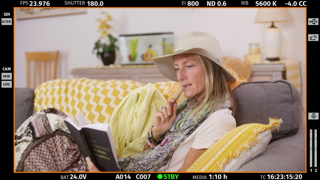 How I Safely Shot a Feature RomCom During the Pandemic