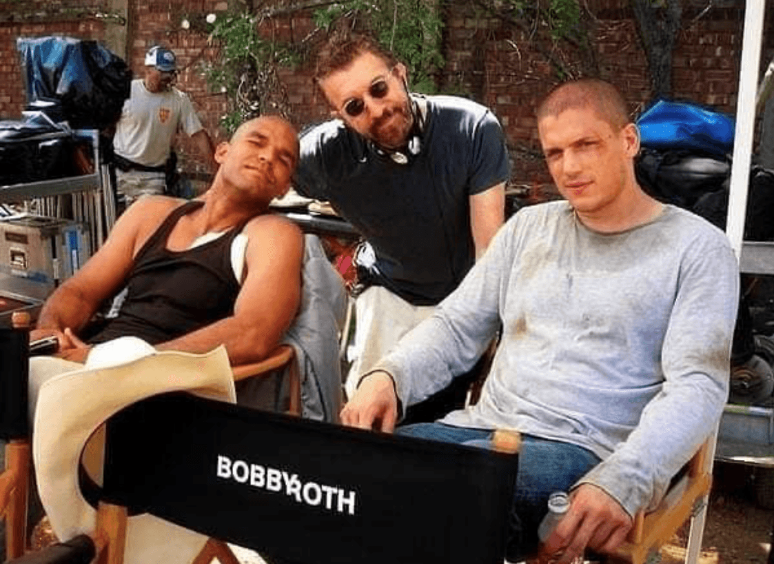How to Direct Actors Advice from Director Bobby Roth PRISON BREAK AGENTS OF SHIELD GREYS ANATOMY 