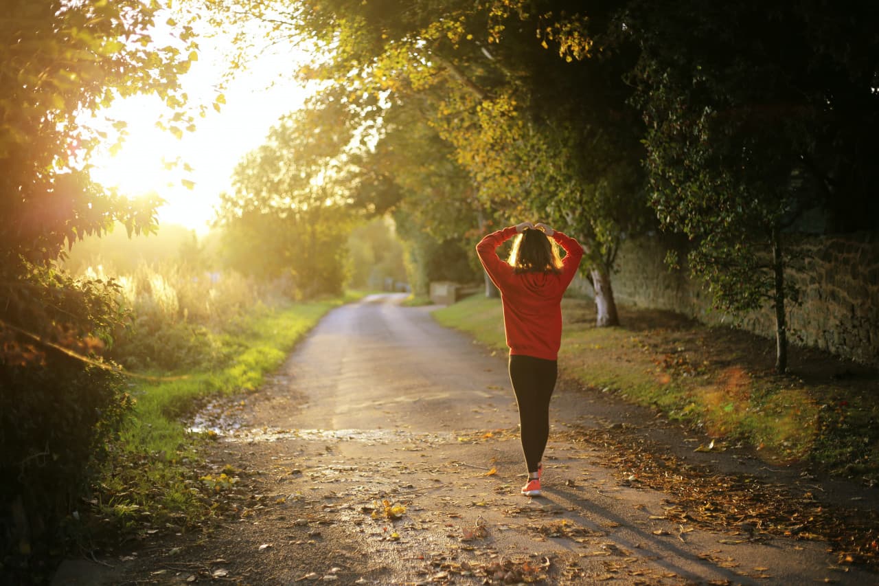 Managing Your Wellbeing During Turbulent Times