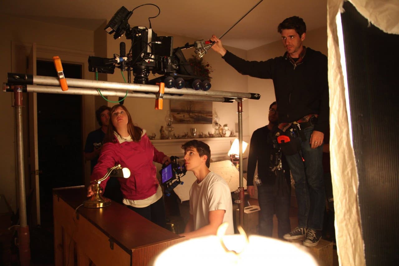 The Making of After All Part 1 The Directors Journey