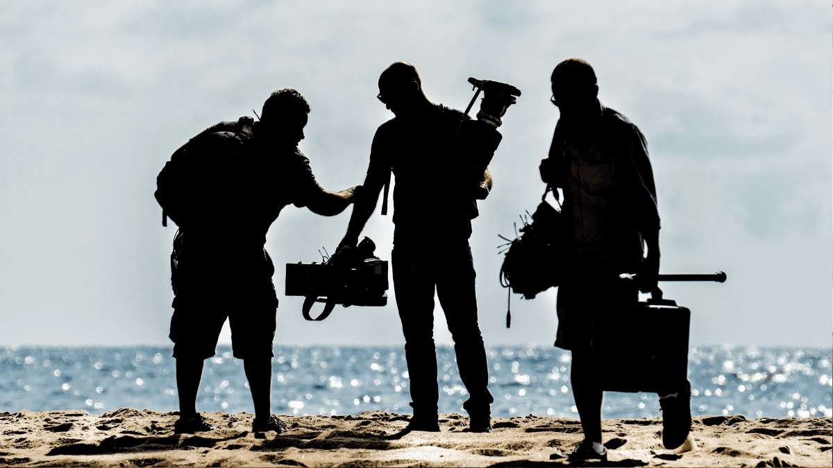 How to Find Your Creative Squad on Stage 32