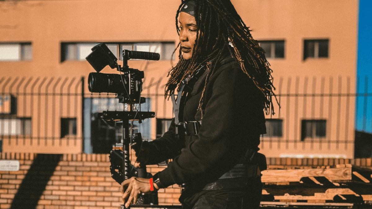 How to Become an Emotionally Resilient Filmmaker 