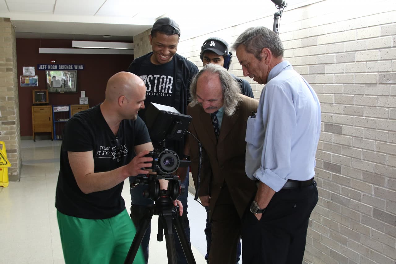 Making Your Own Super Micro Budget Feature