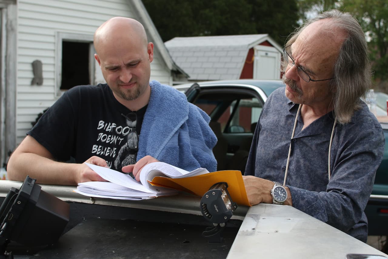 Making Your Own Super Micro Budget Feature