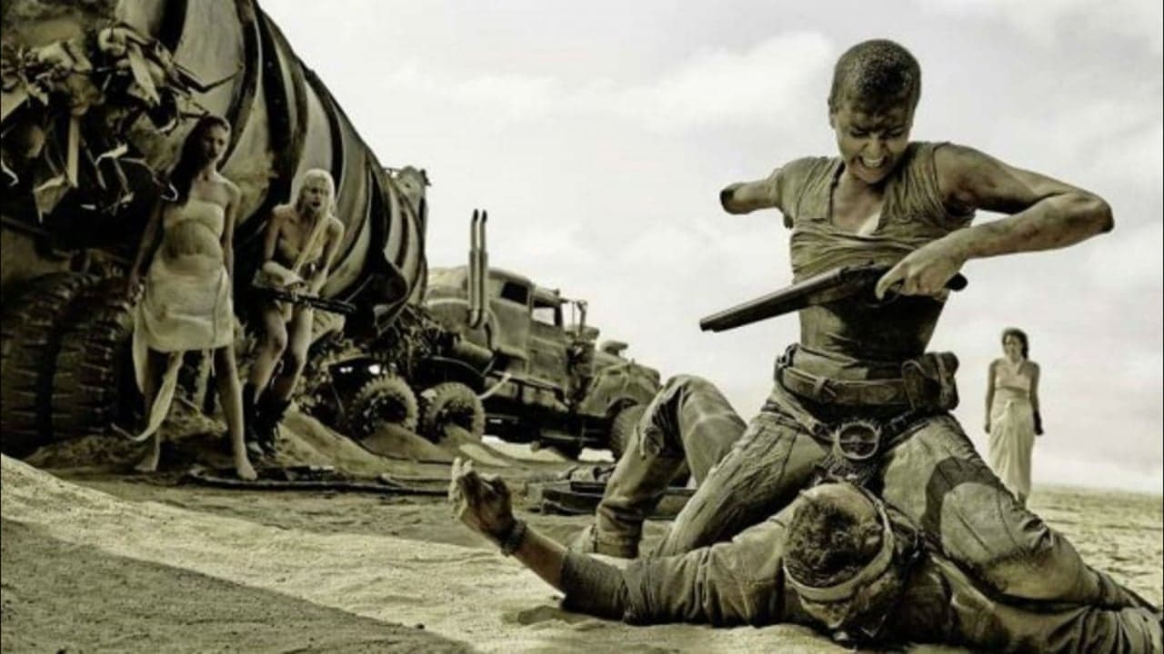 The Love of Death  Destruction In Media