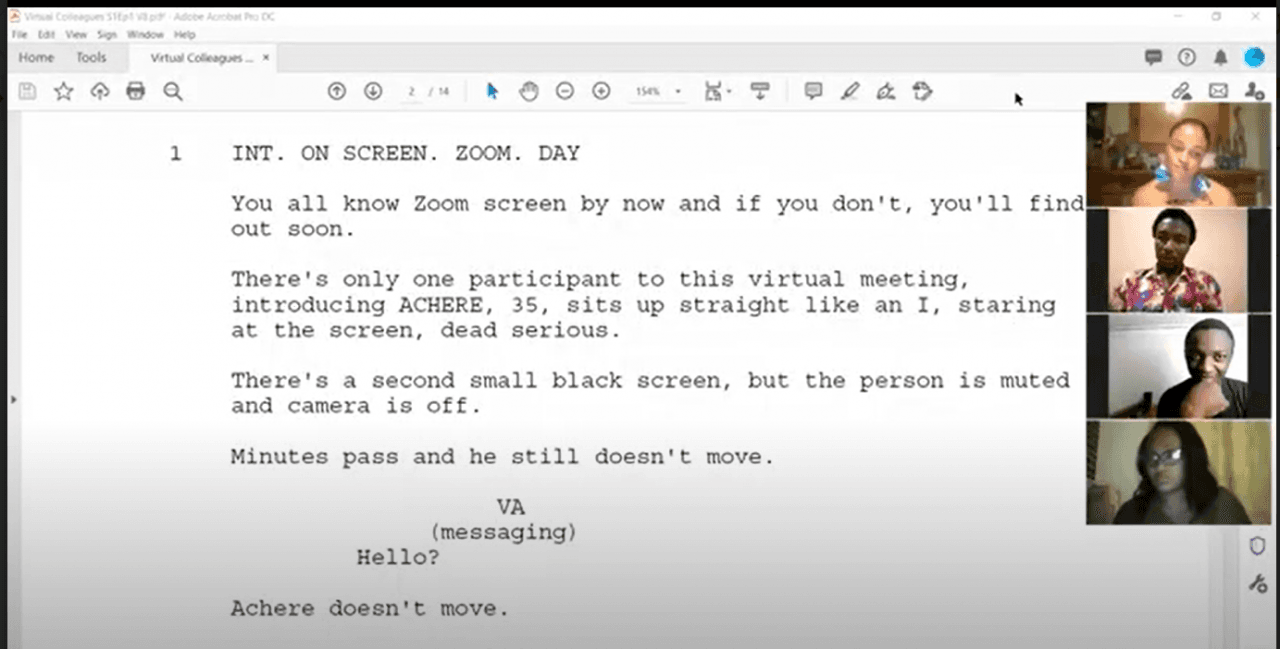 Misadventures of a Newbie Filmmaker Raising Money