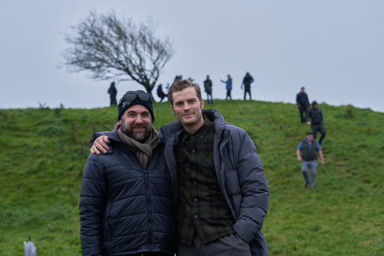 The Making of Wild Mountain Thyme Starring Emily Blunt  Jamie Dornan