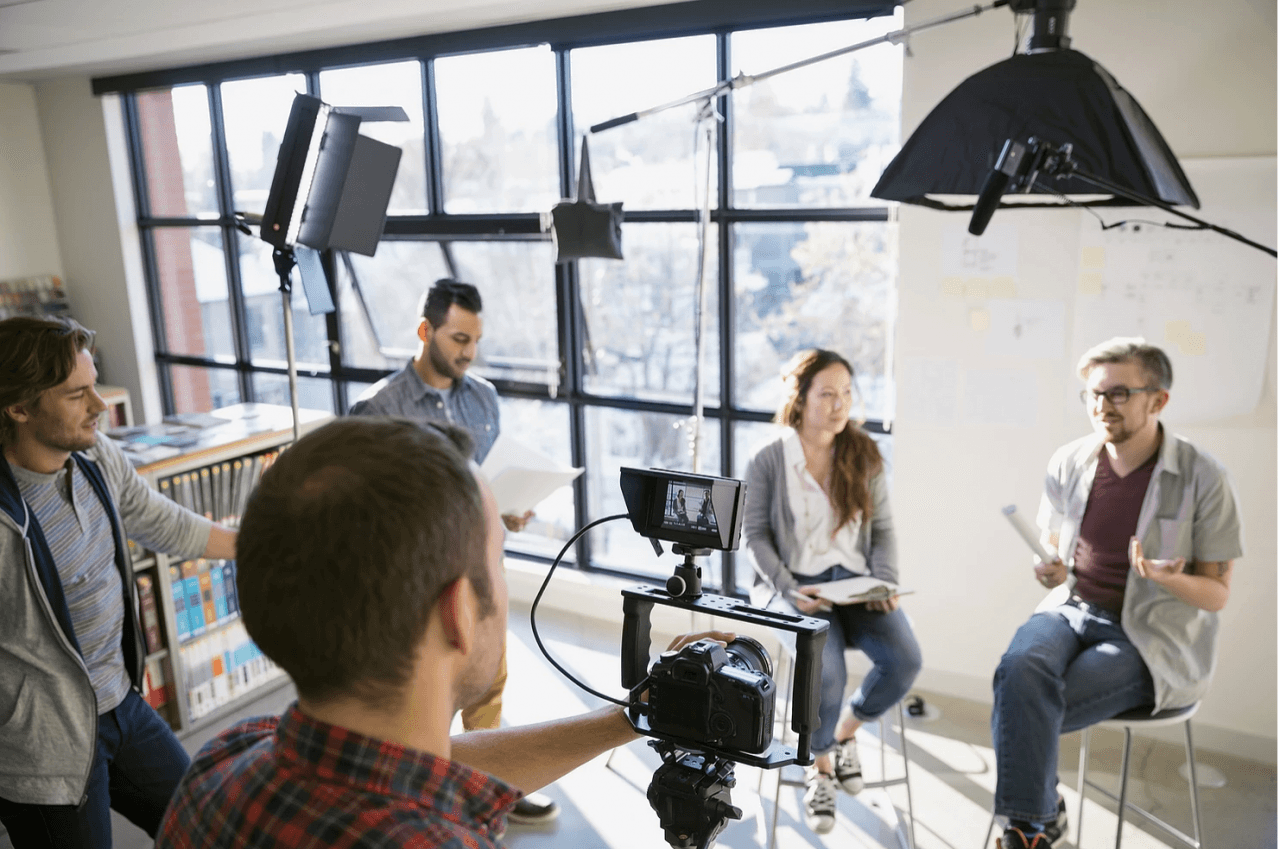 Storytelling Collaboration Breaking Story as a Team