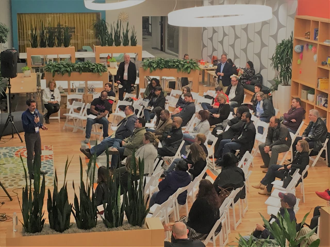 How to Use Speaking to Brand Yourself  Network