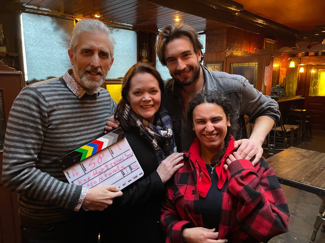 How Living in a Small Country Helped My Film Career