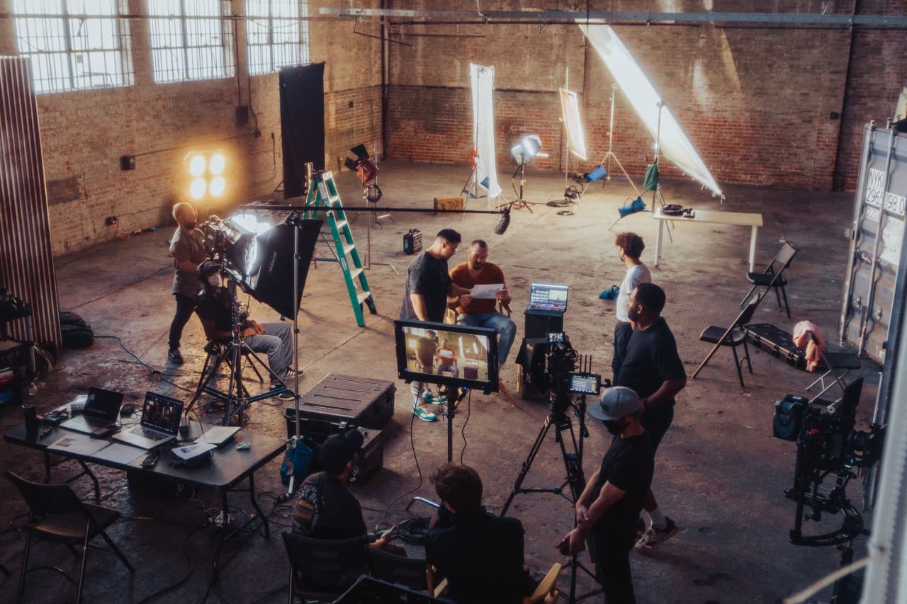 Film Production Mentorship Part 4 Priorities Systems and Leadership