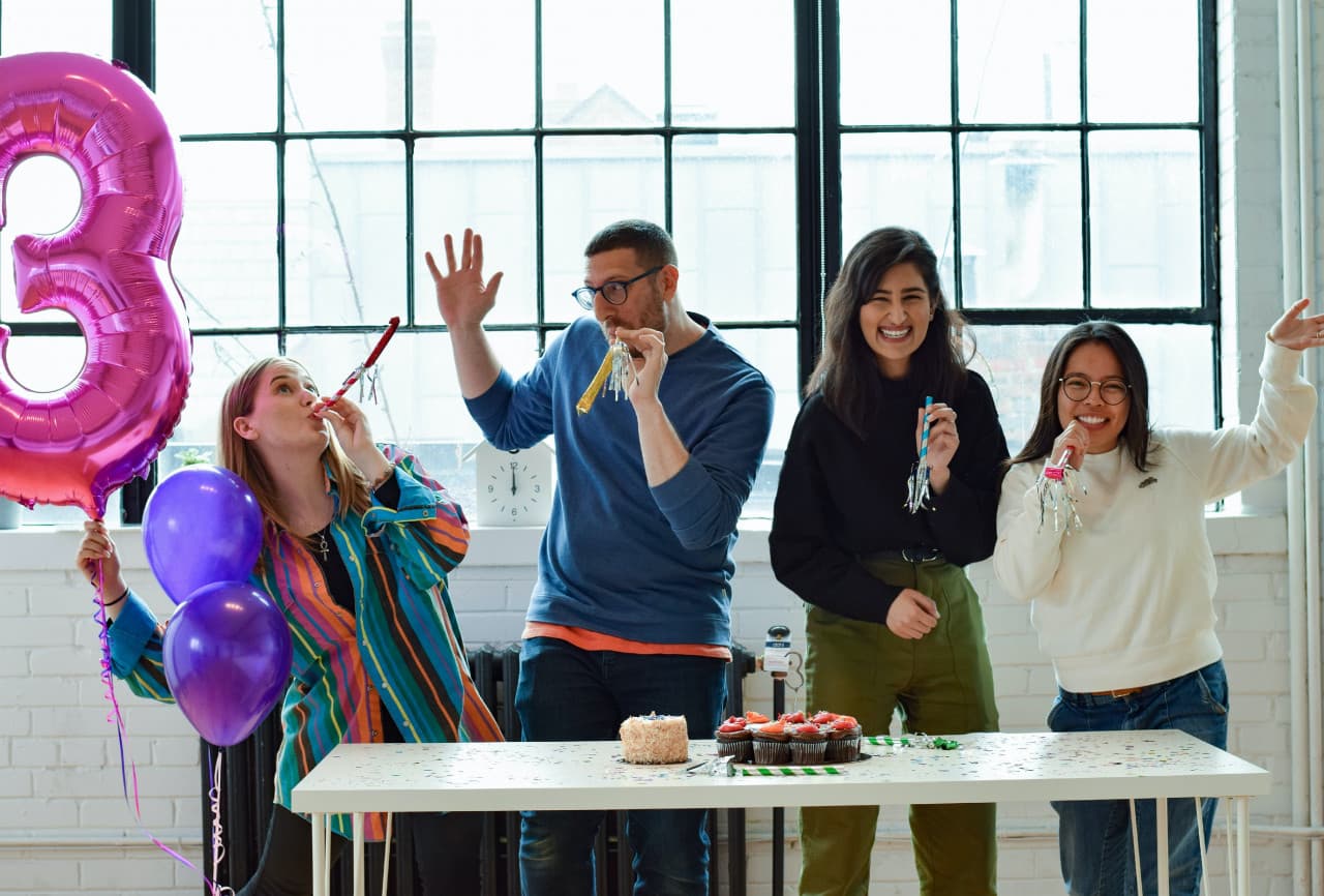 Remember To Celebrate Your Small Successes