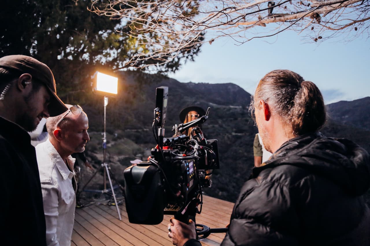 Film Production Mentorship Part 2 The Bottom of the Rung