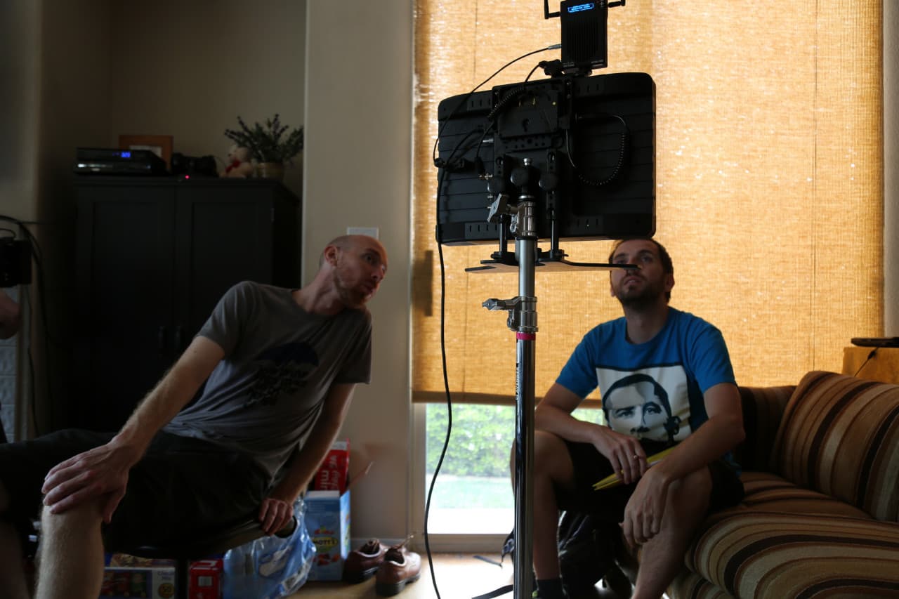 The Making of Marathon