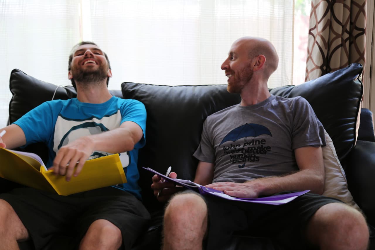 How to Make an Indie Mockumentary The Making of Marathon