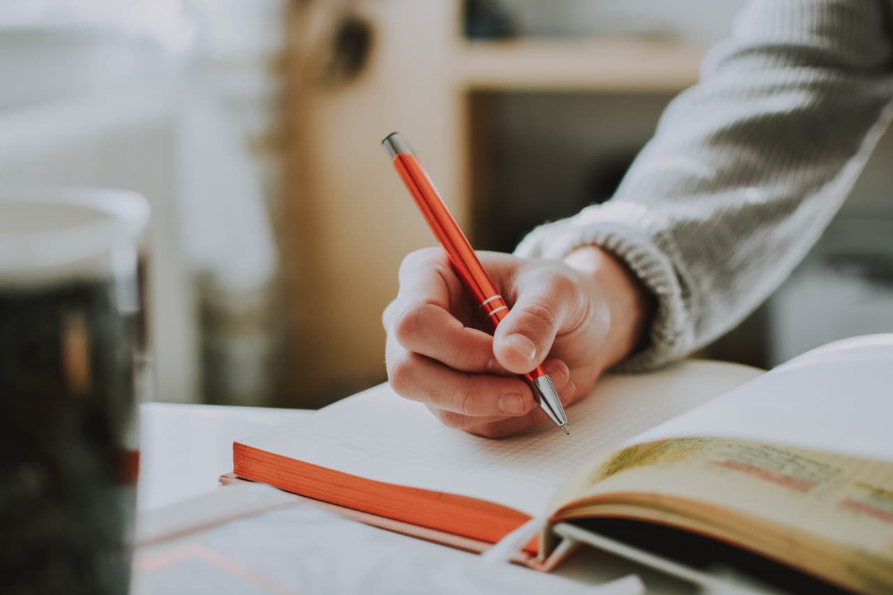 Release Your Writing Blocks With The Artists Way