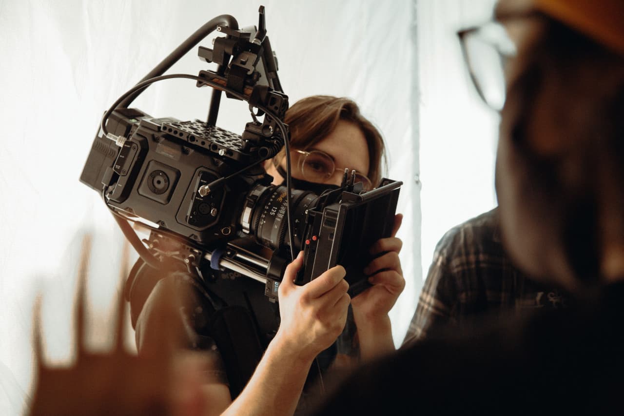 Film Production Mentorship  Part 1 Learning on the Job