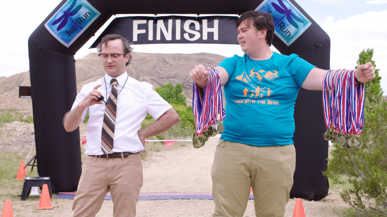 The Making of Marathon