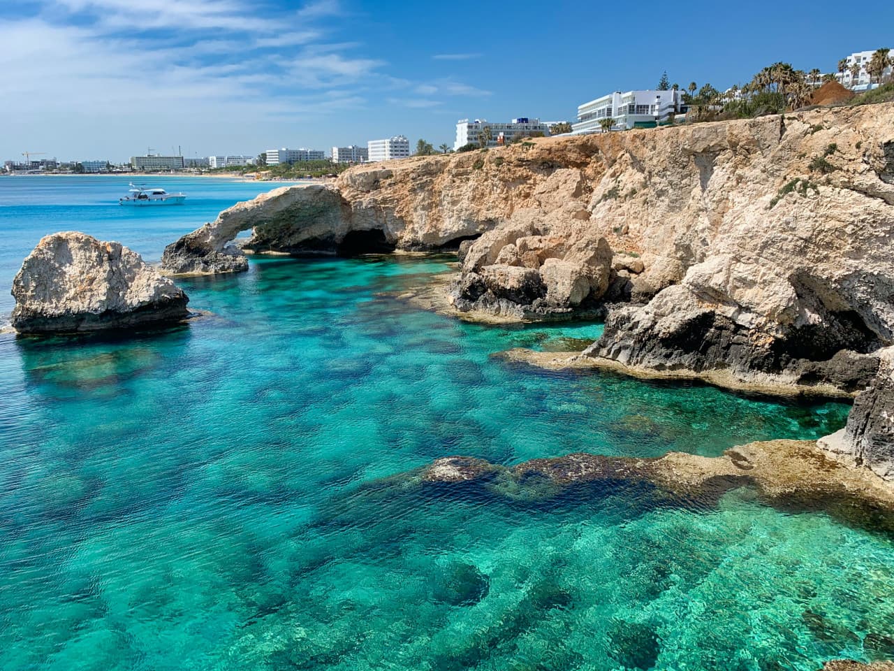 Networking from theMediterraneanStage 32 is the Magic Key
