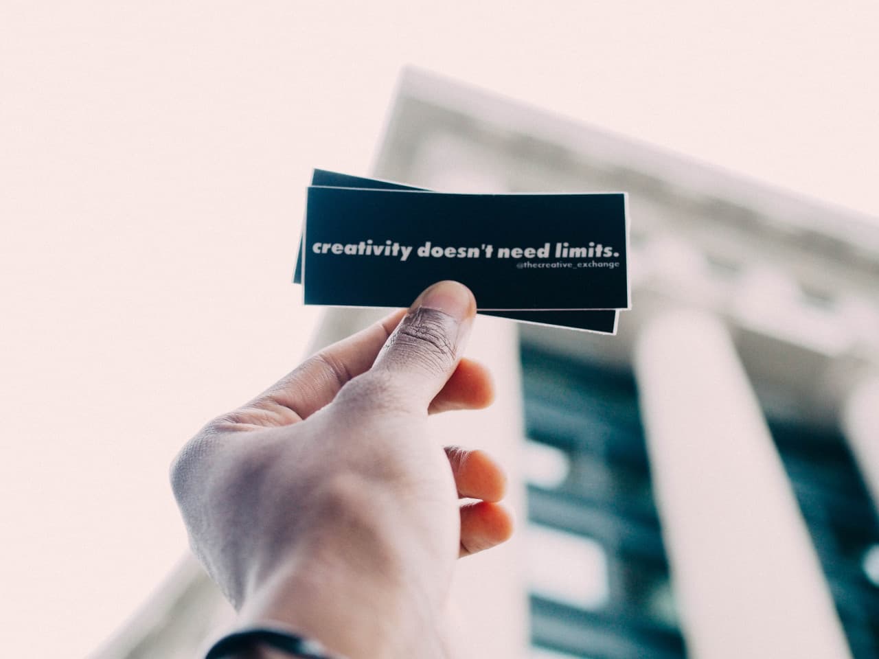 Three Stoic Principles For The Creative Arts