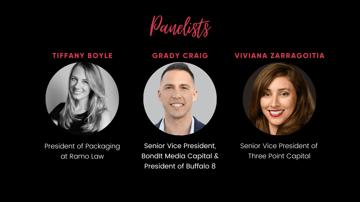 Meet Your Cannes 2025  Stage 32 Expert Panelists