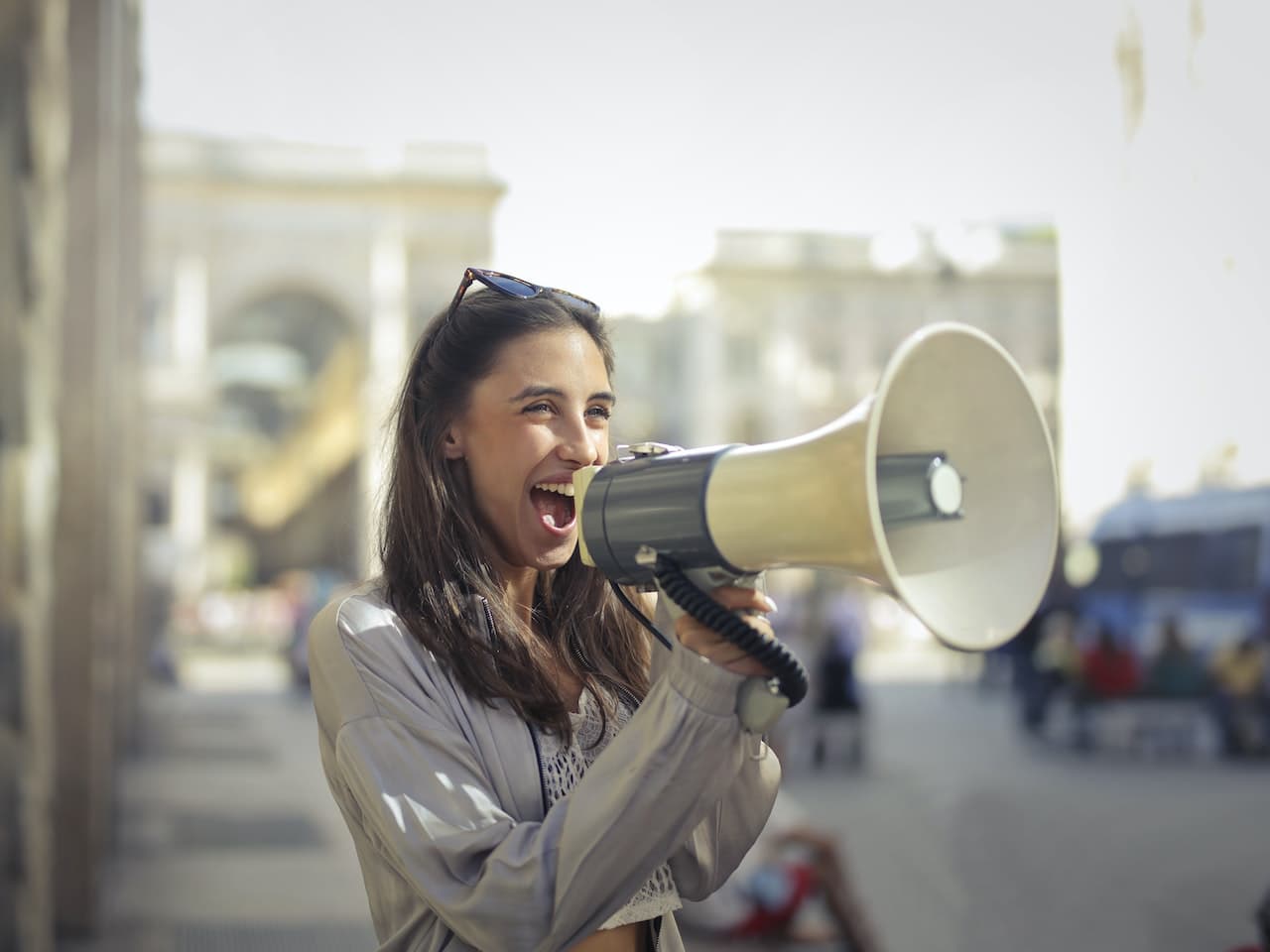 Blowing Your Own Horn