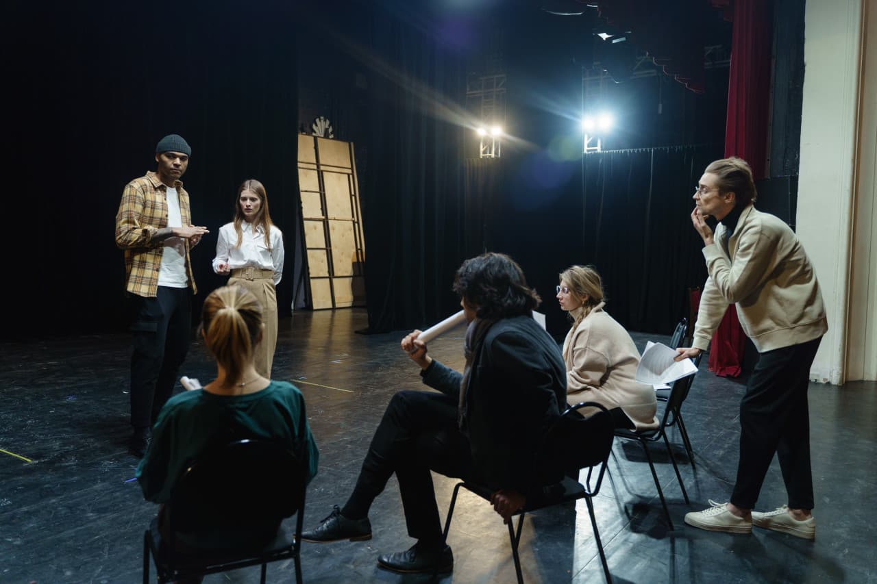 7 Steps To Making Your First Film