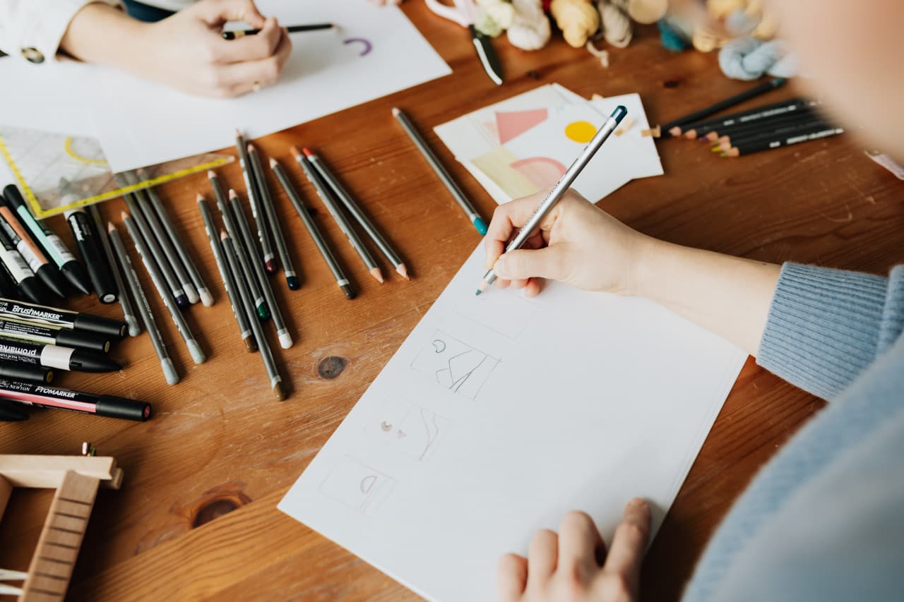 Collection Account Management for Animation