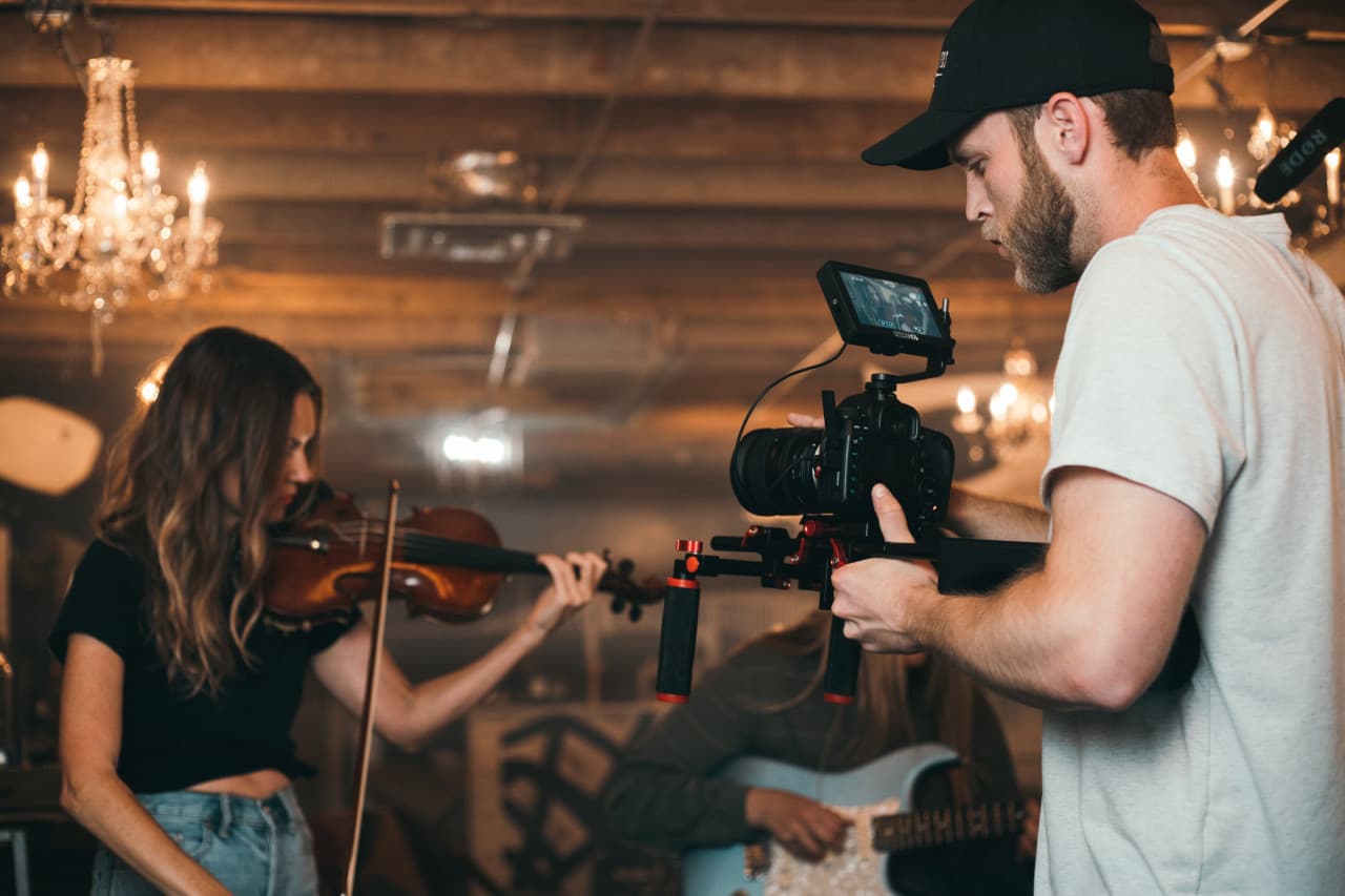 How to Attract Allies in the Film Industry The New Approach to GoalSetting