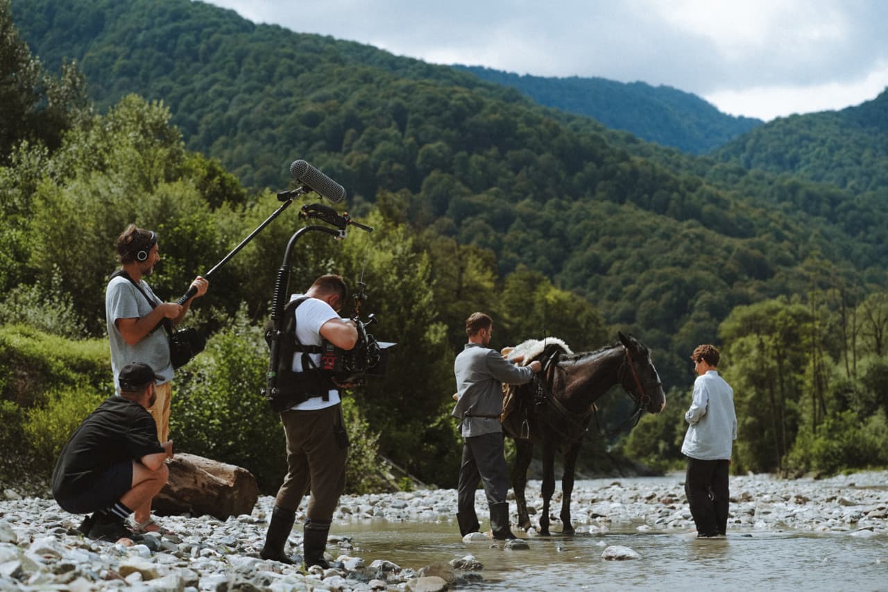Fall in Love with Filmmaking Again The Key to Writing Action