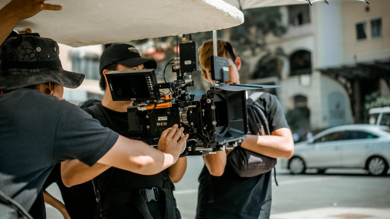 The Importance of Community and Collaboration in the Television and Film Industry